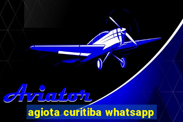 agiota curitiba whatsapp